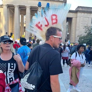 Telegram profile photo for Patriot Punk Network
