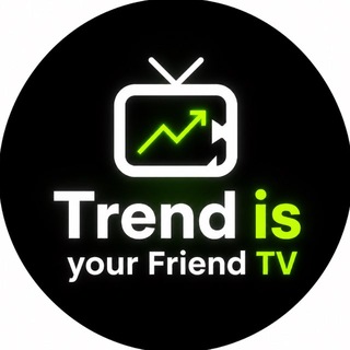Telegram profile photo for Trend is your friend TV