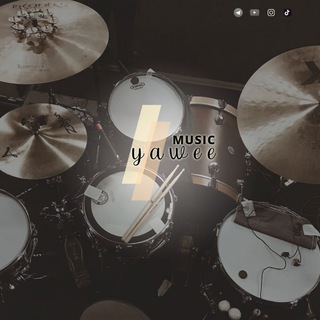 Telegram profile photo for Yawee MUSIC ⚡️