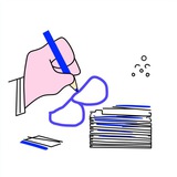 Telegram profile photo for Курилка VK