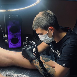 Telegram profile photo for Severovtattoo | Татуировка в Москве