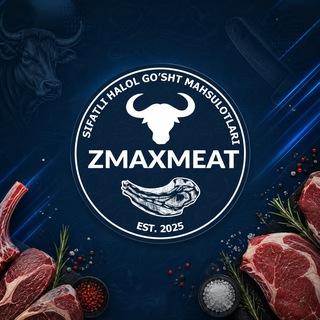 Telegram profile photo for ZMAX MEAT