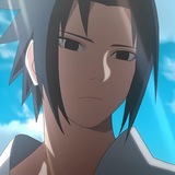 Telegram profile photo for Sasuke