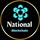 Telegram profile photo for National Blockchain Announcement