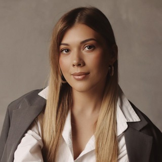 Telegram profile photo for Анна Фет 🔮