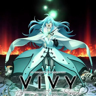 Telegram profile photo for VIVY : Fluorite Eye's Song