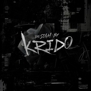 Telegram profile photo for Design by krido