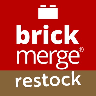 Telegram profile photo for LEGO Restock - brickmerge