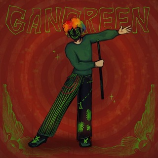 Telegram profile photo for GANGREEN