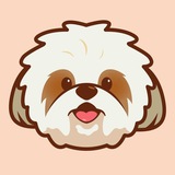 Telegram profile photo for Shih Tzu | Announcements