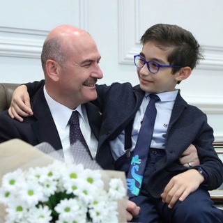 Telegram profile photo for Süleyman Soylu