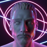 Telegram profile photo for AiDreamsChannel