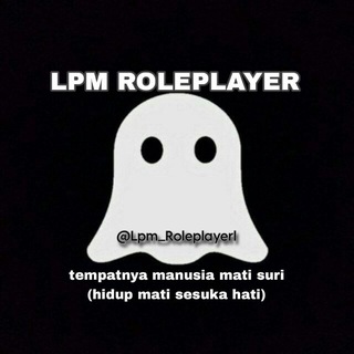 Telegram profile photo for Lpm Roleplayer RPIN