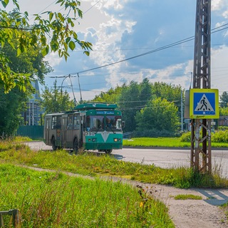 Telegram profile photo for ⚡️Троллейбусач🚎