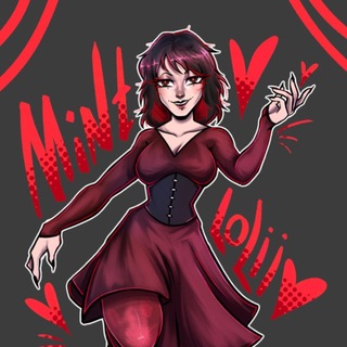 Telegram profile photo for mintlolii