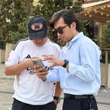 Telegram profile photo for Ubayda.be