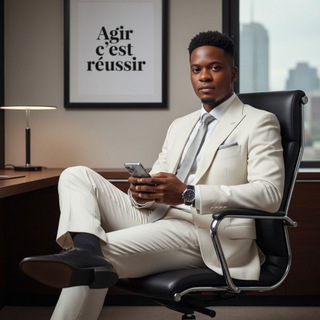 Telegram profile photo for Warren Steve - DigitalPreneurs Community π―π§πΎβπ»π