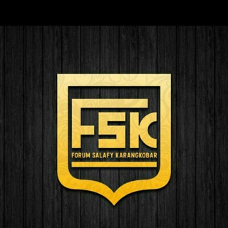 Telegram profile photo for Forum Salafy Karangkobar