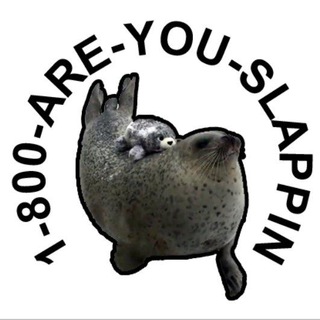 Telegram profile photo for 1-800-ARE-YOU-SLAPPIN