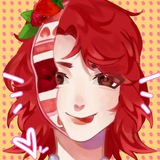 Telegram profile photo for Секреты клубничного лет@ 🍓🛤