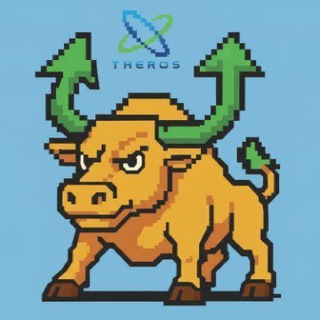 Telegram profile photo for Theros Portal