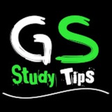 Telegram profile photo for Gs study tips