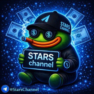 Telegram profile photo for Stars channel