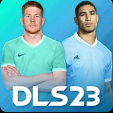 Telegram profile photo for Dream League Soccer 2023