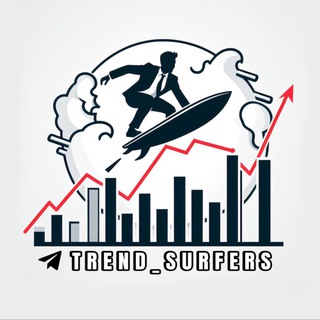 Telegram profile photo for Trend Surfers