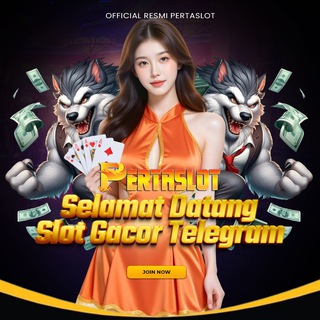 Telegram group profile photo for PERTASLOT