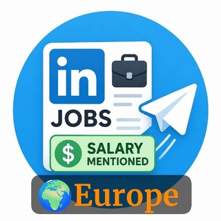 Telegram profile photo for 🆓💼🌍 Linkedin Salaries Central