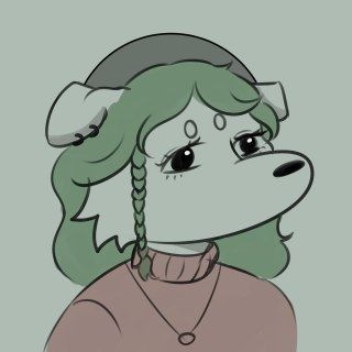 Telegram profile photo for Хвоя_arts