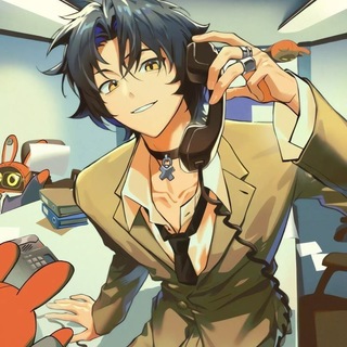 Telegram profile photo for anemone