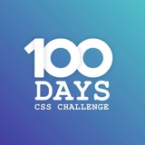 Telegram profile photo for 100 days css