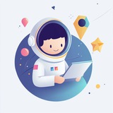 Telegram profile photo for Нейроблогер