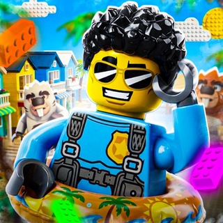 Telegram profile photo for Mix blocks world