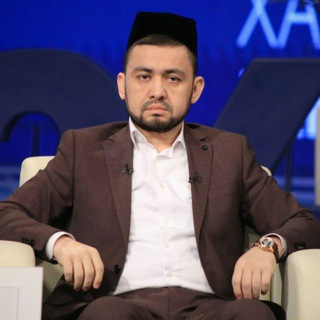 Telegram profile photo for "Одилхон қори канали"