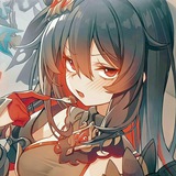 Telegram profile photo for Закрыто/✧◖хижина варая◗✧
