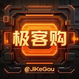 Telegram profile photo for 极客购商城❤️飞机号丨会员代开|机器人|海外业务❤️