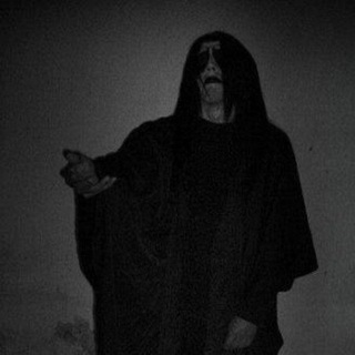 Telegram profile photo for black soul lo-fi