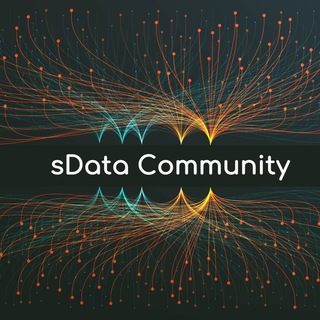 Telegram group profile photo for sData Network Communityđź“©