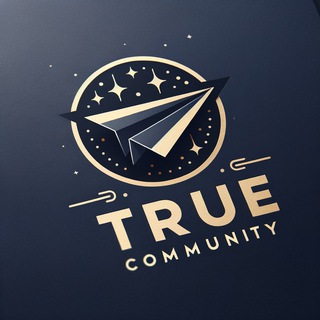 Telegram profile photo for True Community
