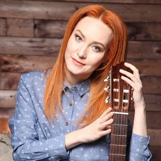 Telegram profile photo for Гузель / Гитара 🎸