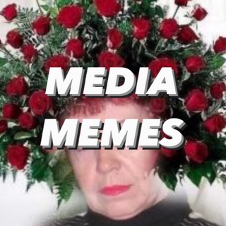 Telegram profile photo for MediaMemes