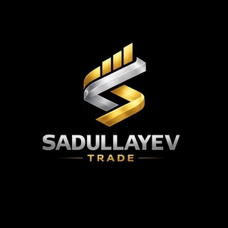 Telegram profile photo for SADULLAYEV TRADE 📈
