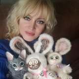 Telegram profile photo for Светлана | Авторские игрушки-обереги 🧸