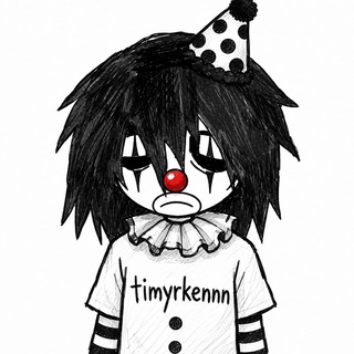 Telegram profile photo for тимуркен:!(";