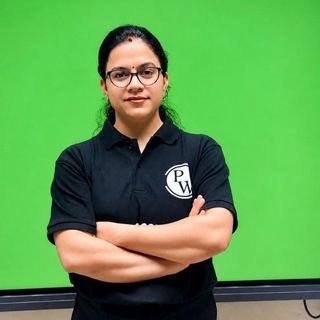 Telegram group profile photo for Dr. Priyanka Pandey Ma’am PW