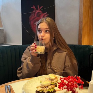 Telegram profile photo for на связи лазарева 🫧