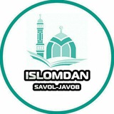 Telegram profile photo for ISLOMIY TESTLAR 🌙